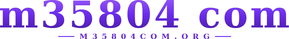 m35804 com โลโก้